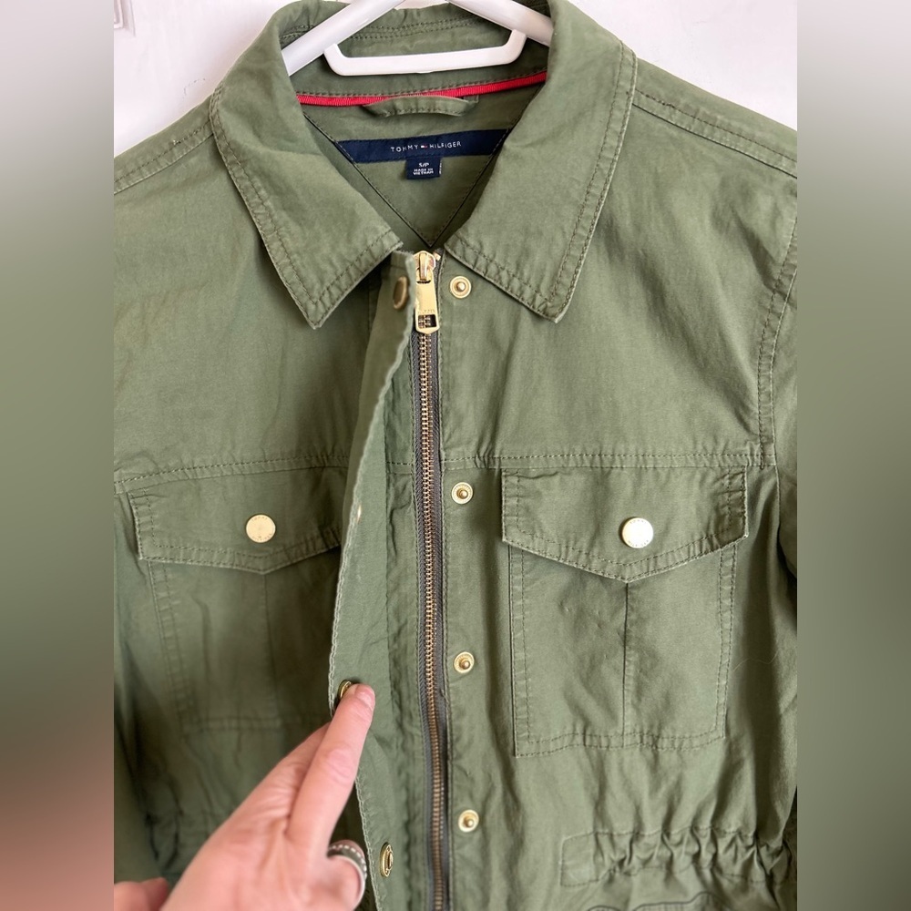 Tommy Hilfiger utility jacket - Picture 5 of 15